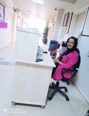 HEMŞİRE HACER ZAMUR